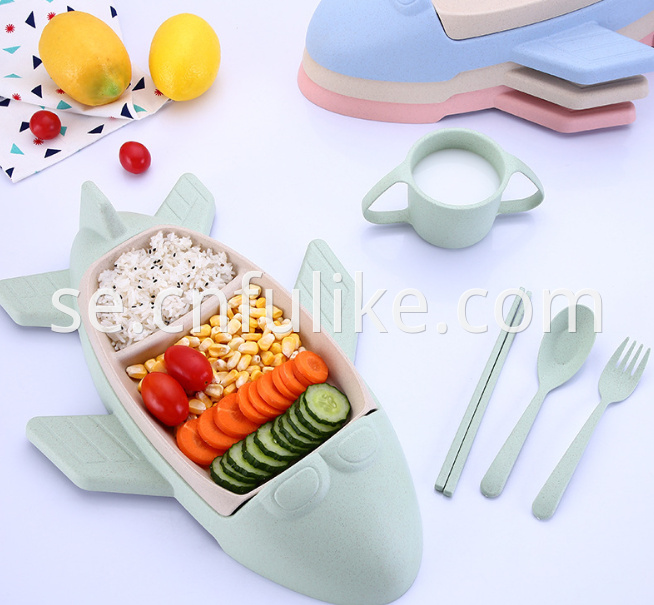 Breakfast Tableware Set